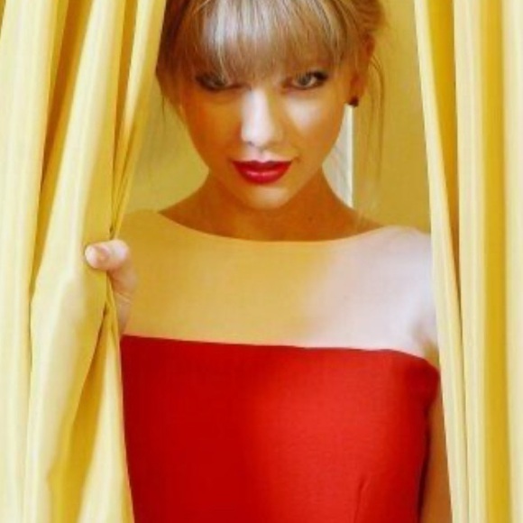 Kate Spade ♠️ Parker Colorblock Sheath Dress Taylor Swift - Picture 3 of 16